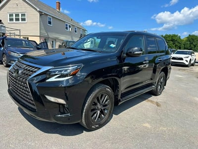 JTJAM7BXXL5****** 2020 Lexus GX