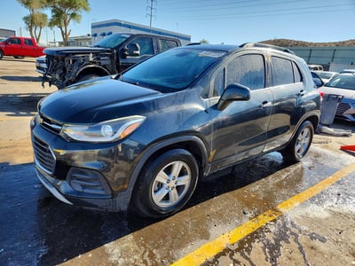 2019 Chevrolet Trax