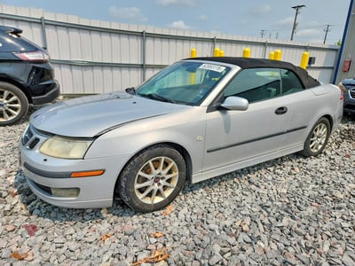 YS3FD79Y146****** 2004 Saab 9-3