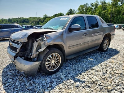 2007 Chevrolet Avalanche