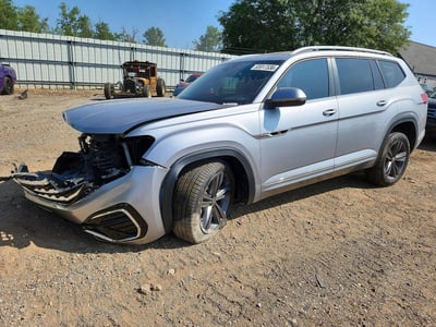 1V2AR2CA1NC****** 2022 Volkswagen Atlas