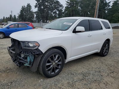 2017 Dodge Durango