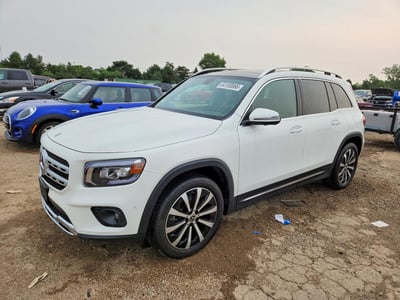 2022 Mercedes-Benz GLB-Class