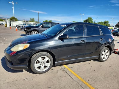 2T1KR30E65C****** 2005 Toyota Matrix