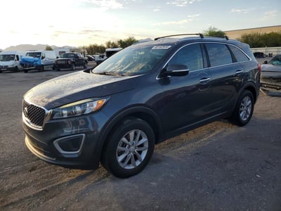 2016 Kia Sorento