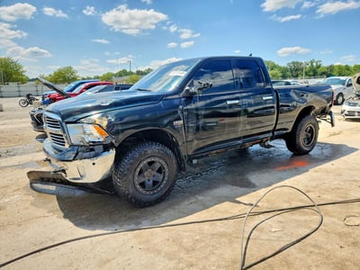 1C6RR7GT3FS****** 2015 RAM 1500