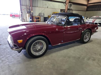 CC843**** 1972 Triumph Car Uk