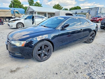 2014 Audi A5