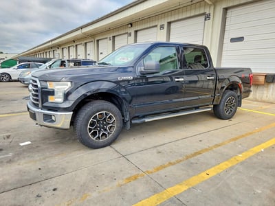 1FTEW1EF9FF****** 2015 Ford F-150