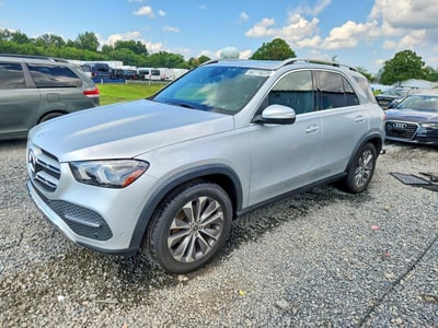 4JGFB4KB9MA****** 2021 Mercedes-Benz GLE-Class