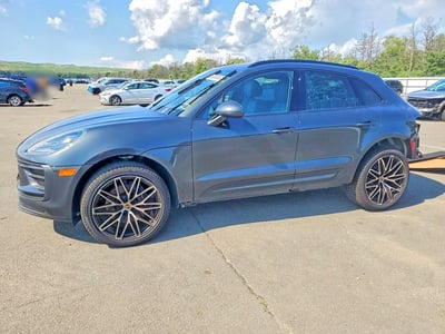 WP1AA2A5XTL****** 2026 Porsche Macan