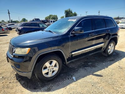 2013 Jeep Grand Cherokee