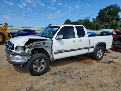2000 Toyota Tundra