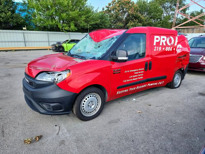 ZFBHRFAB1K6****** 2019 RAM Promaster City