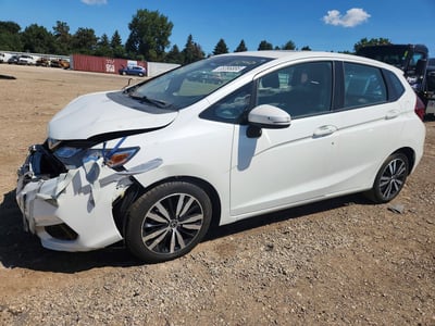 2018 Honda Fit