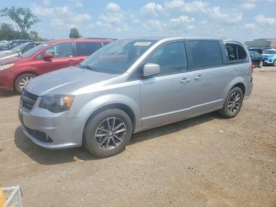 2C4RDGCG5KR****** 2019 Dodge Grand Caravan