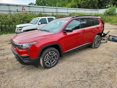 3C4PJMB24TT****** 2026 Jeep Cherokee