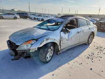 1N4AL21E58N****** 2008 Nissan Altima