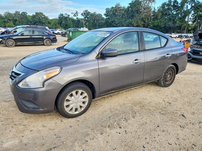 3N1CN7AP5HL****** 2017 Nissan Versa