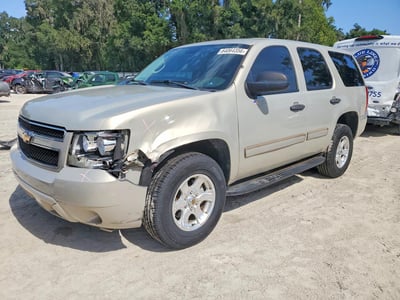 1GNUKAE07AR****** 2010 Chevrolet Tahoe