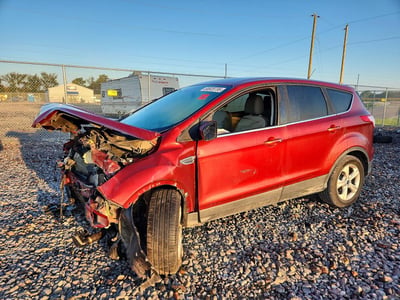 1FMCU0GX1FU****** 2015 Ford Escape