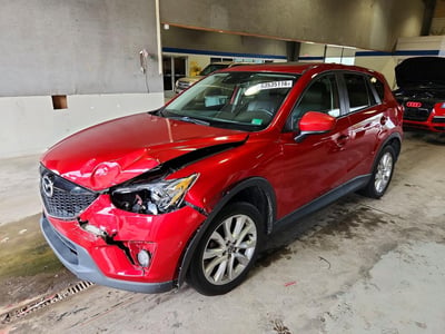 JM3KE4DY6F0****** 2015 Mazda CX-5
