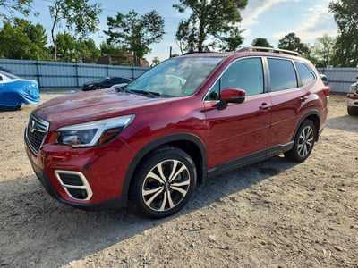 2021 Subaru Forester