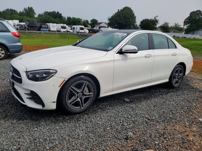 W1KZF8EB8PB****** 2023 Mercedes-Benz E-Class