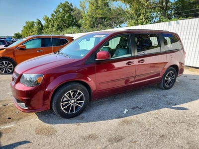 2C4RDGEG4HR****** 2017 Dodge Grand Caravan
