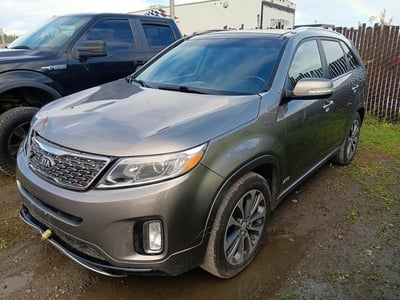 5XYKWDA70EG****** 2014 Kia Sorento