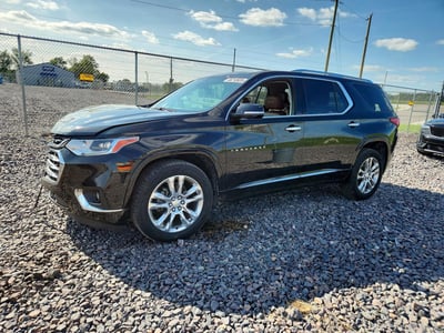 1GNEVKKW5JJ****** 2018 Chevrolet Traverse