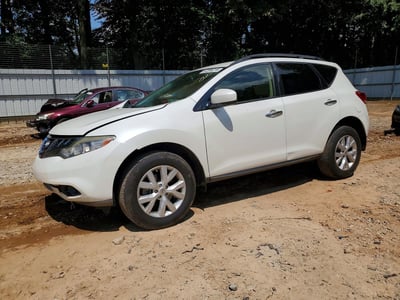 2013 Nissan Murano