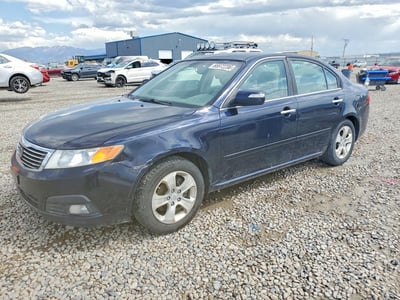 KNAGE228695****** 2009 Kia Optima