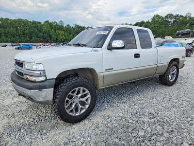 2002 Chevrolet Silverado