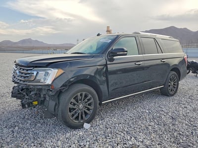 1FMJK1KT1LE****** 2020 Ford Expedition