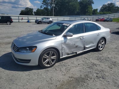 2014 Volkswagen Passat