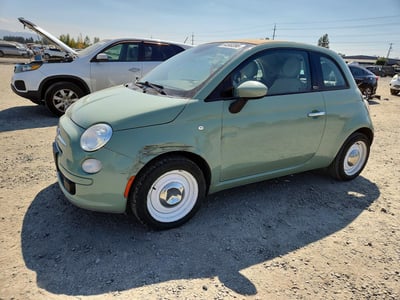 3C3CFFDRXFT****** 2015 Fiat 500C