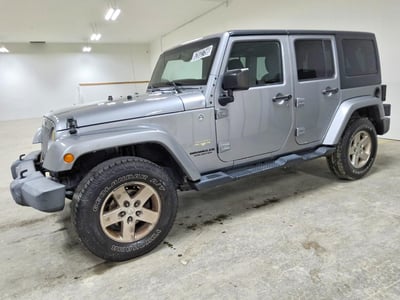 1C4BJWEG9FL****** 2015 Jeep Wrangler
