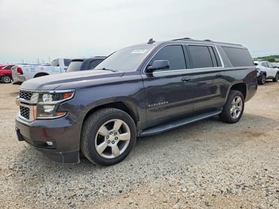 2017 Chevrolet Suburban
