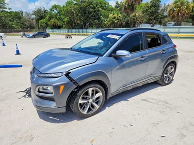 KM8K33A53LU****** 2020 Hyundai Kona