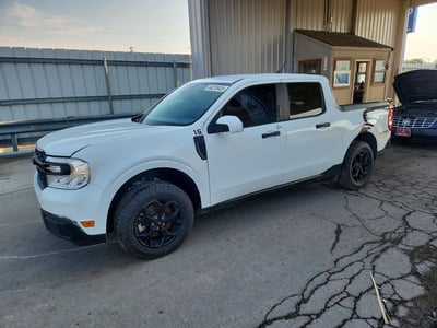 3FTTW8E98PR****** 2023 Ford Maverick