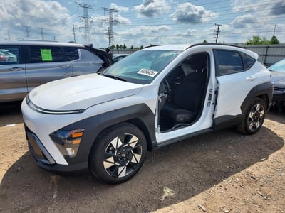 2024 Hyundai Kona