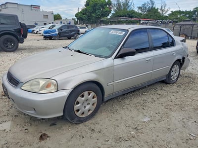 1999 Honda Civic