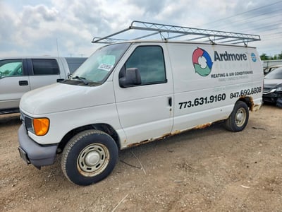 1FTRE14W86D****** 2006 Ford Econoline