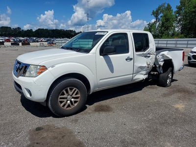 1N6AD0EV4GN****** 2016 Nissan Frontier