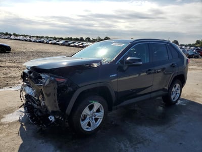 2T3R6RFV6LW****** 2020 Toyota RAV4 Hybrid