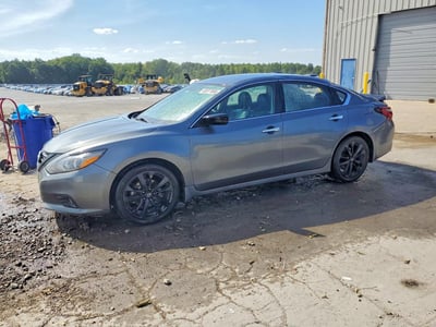 1N4AL3AP4JC****** 2018 Nissan Altima