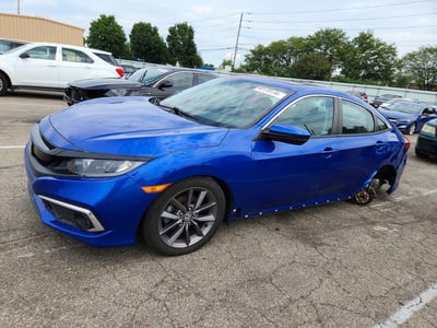 2020 Honda Civic