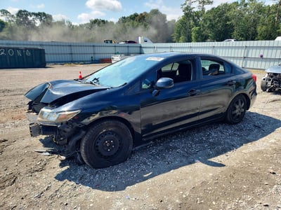 19XFB2F54CE****** 2012 Honda Civic