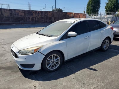 2016 Ford Focus